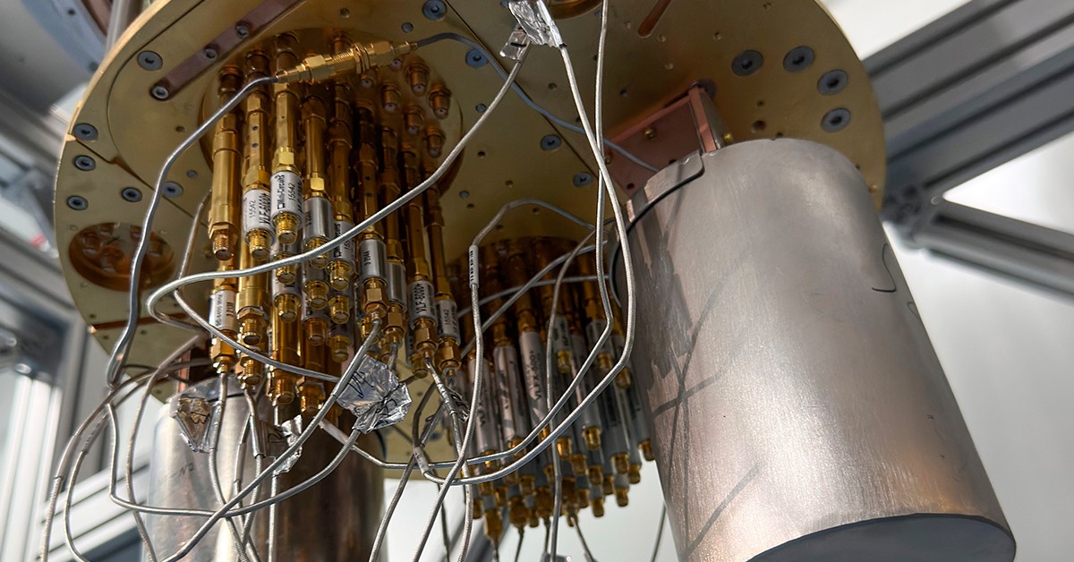 Quantum Computers